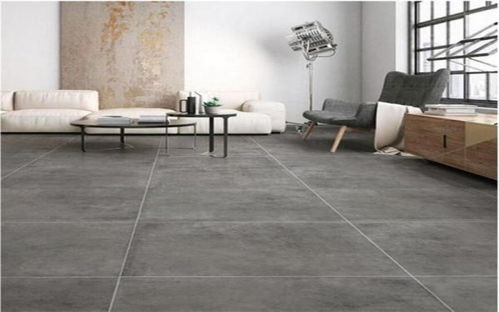 家里的地板砖是灰色的,用什么颜色的美缝剂比较好看